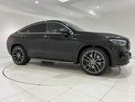 MERCEDES BENZ GLE class coupe HYBRID