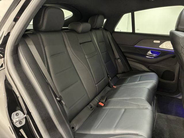 MERCEDES BENZ GLE class coupe HYBRID