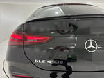 MERCEDES BENZ GLE class coupe HYBRID
