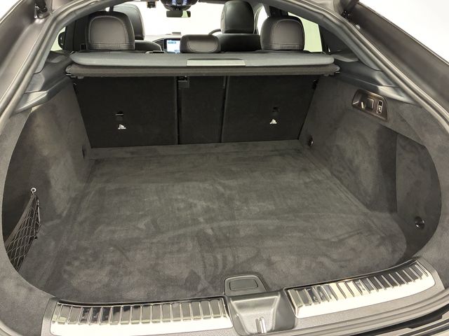 MERCEDES BENZ GLE class coupe HYBRID