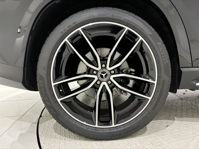 MERCEDES BENZ GLE class coupe HYBRID