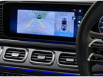 MERCEDES BENZ GLE class coupe HYBRID