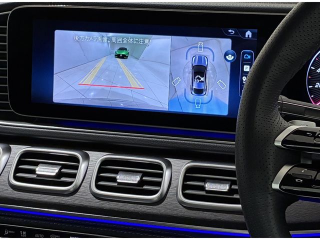 MERCEDES BENZ GLE class coupe HYBRID