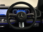 MERCEDES BENZ GLE class coupe HYBRID
