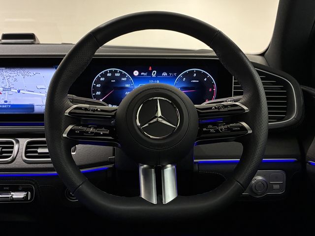 MERCEDES BENZ GLE class coupe HYBRID