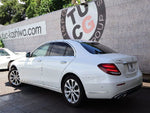 MERCEDES BENZ E class sedan
