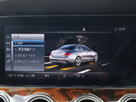 MERCEDES BENZ E class sedan