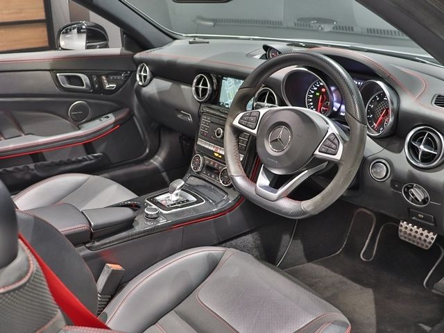 MERCEDES AMG SLC class
