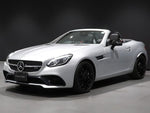 MERCEDES AMG SLC class