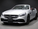 MERCEDES AMG SLC class