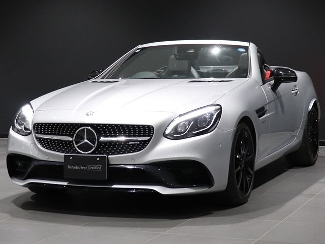 MERCEDES AMG SLC class