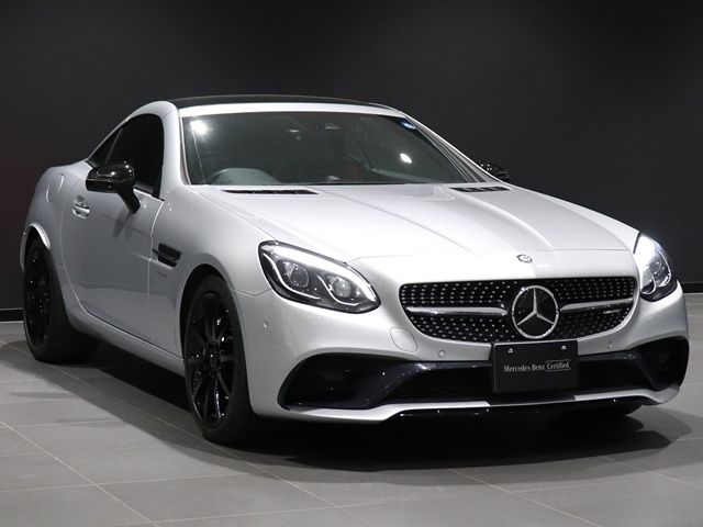 MERCEDES AMG SLC class