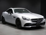 MERCEDES AMG SLC class