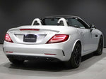 MERCEDES AMG SLC class