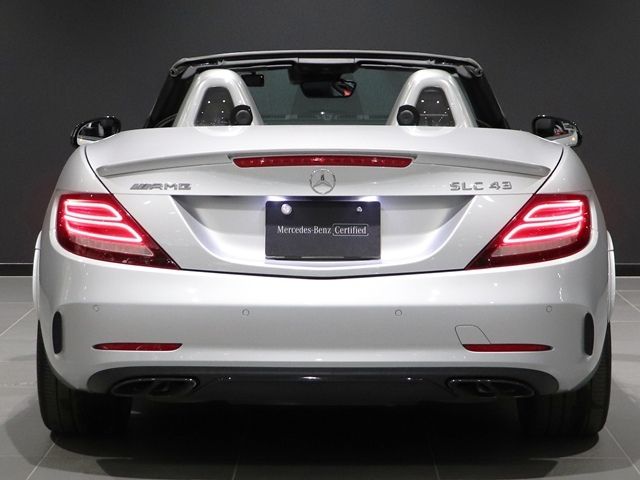 MERCEDES AMG SLC class