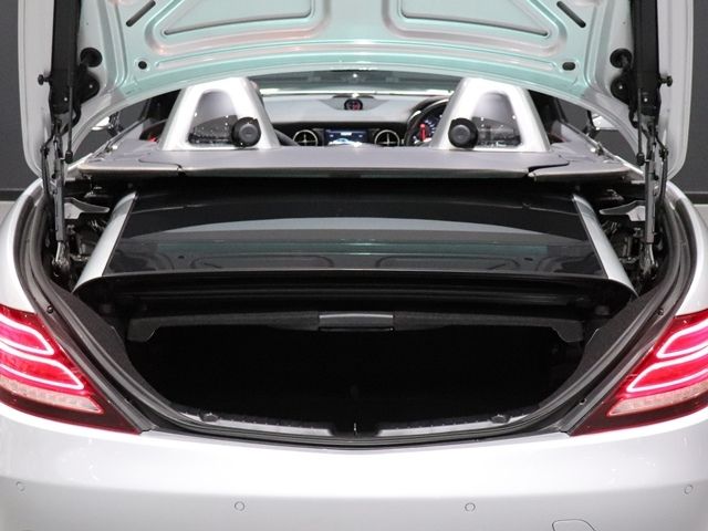 MERCEDES AMG SLC class