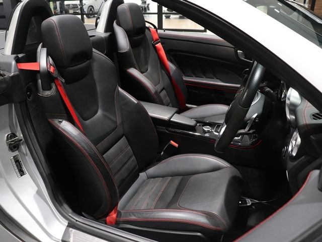 MERCEDES AMG SLC class