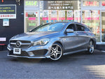 MERCEDES BENZ CLA Shooting Brake