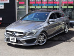 MERCEDES BENZ CLA Shooting Brake