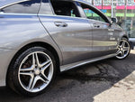 MERCEDES BENZ CLA Shooting Brake