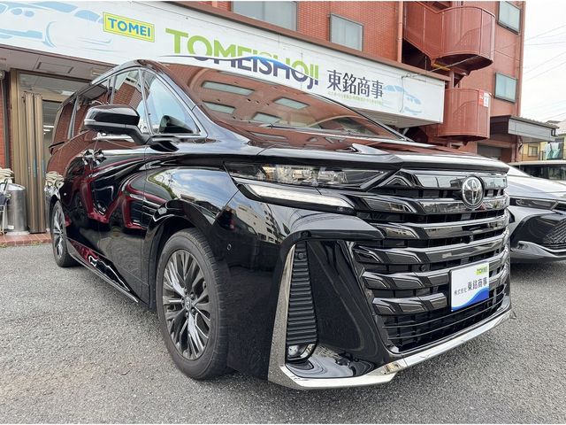 VELLFIRE  HYBRID 4WD