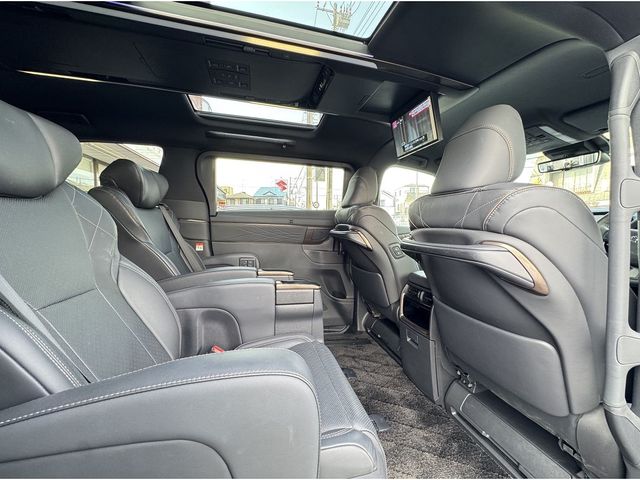 VELLFIRE  HYBRID 4WD