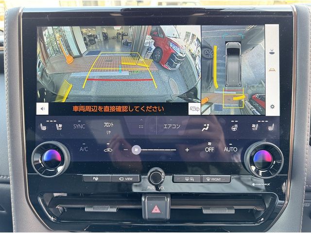 VELLFIRE  HYBRID 4WD