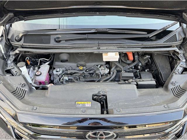 VELLFIRE  HYBRID 4WD