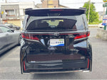 VELLFIRE  HYBRID 4WD