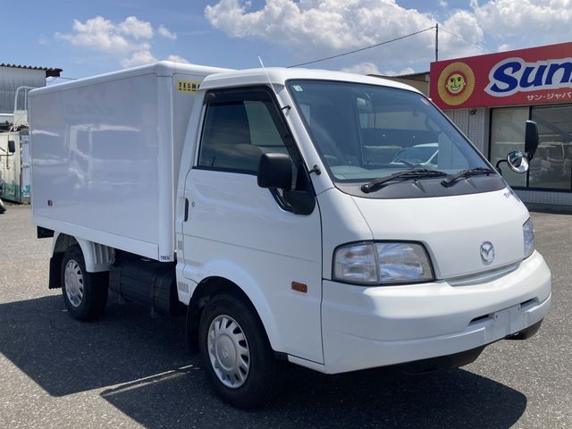 BONGO truck 4WD