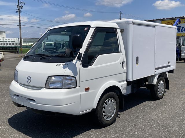 BONGO truck 4WD