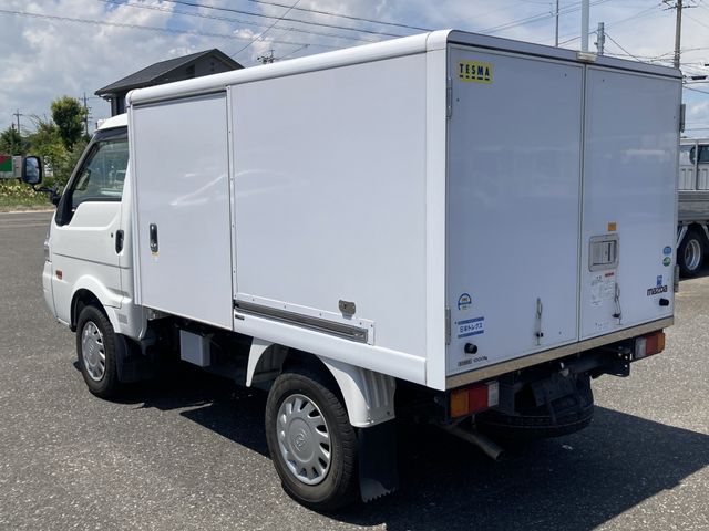 BONGO truck 4WD