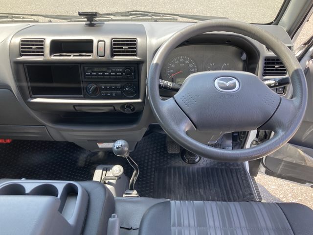 BONGO truck 4WD