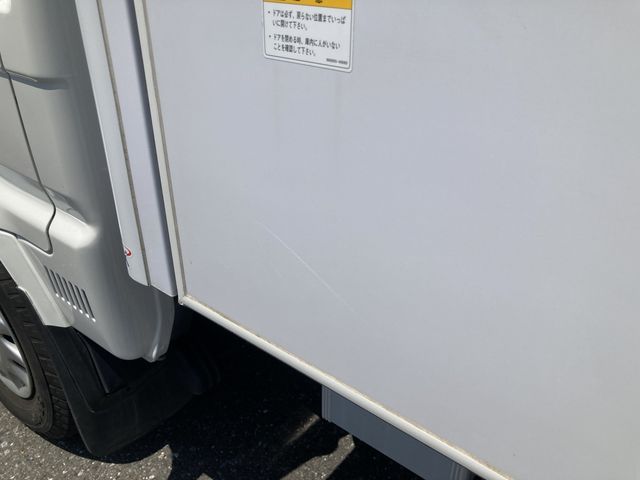 BONGO truck 4WD