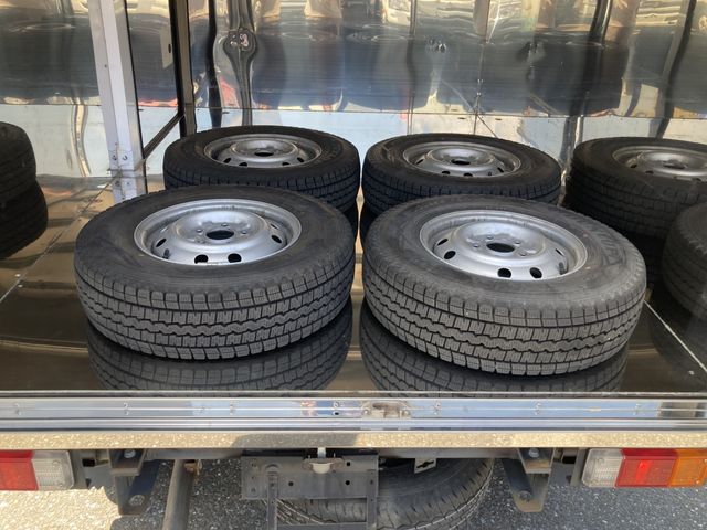 BONGO truck 4WD