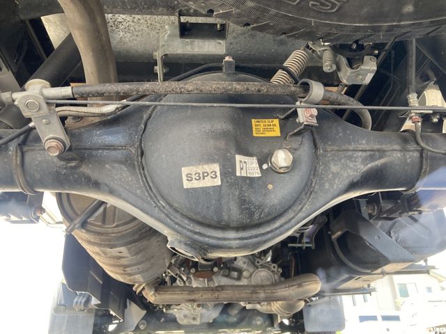 BONGO truck 4WD