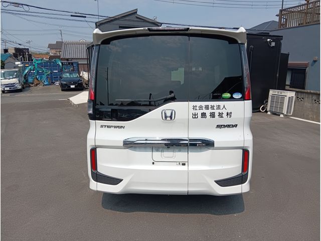 STEPWAGON SPADA
