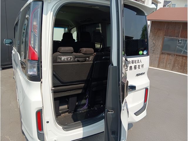 STEPWAGON SPADA