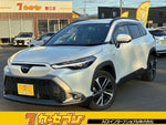 COROLLA CROSS HYBRID
