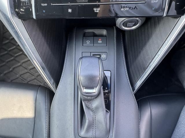 HARRIER 2WD