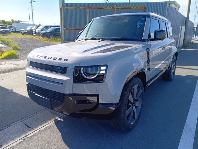 ROVER DEFENDER