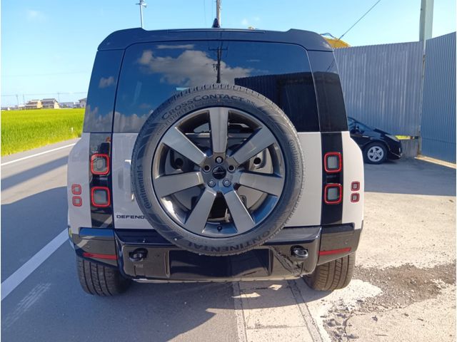ROVER DEFENDER