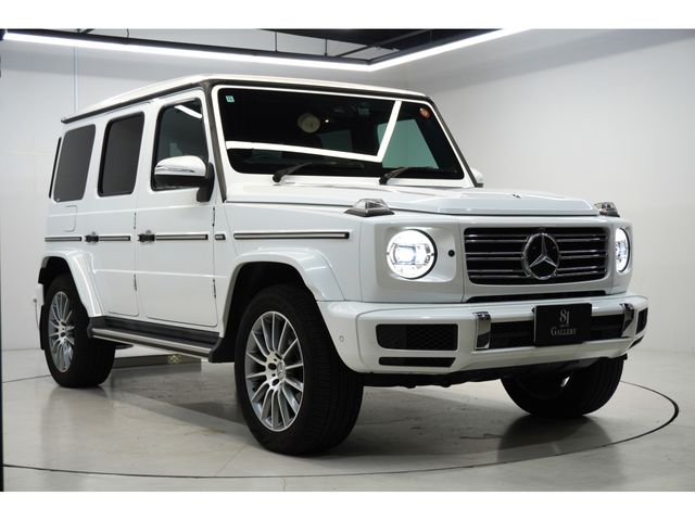 MERCEDES BENZ G class