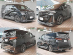 VELLFIRE  HYBRID