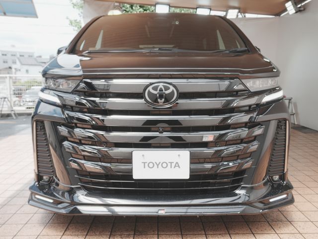 VELLFIRE  HYBRID