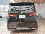 VELLFIRE  HYBRID