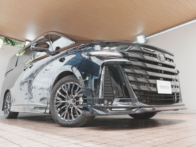 VELLFIRE  HYBRID