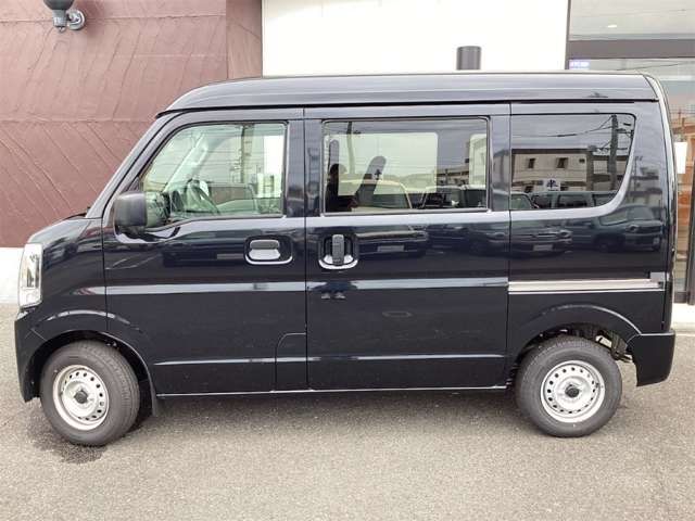 EVERY van