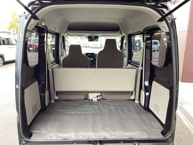 EVERY van