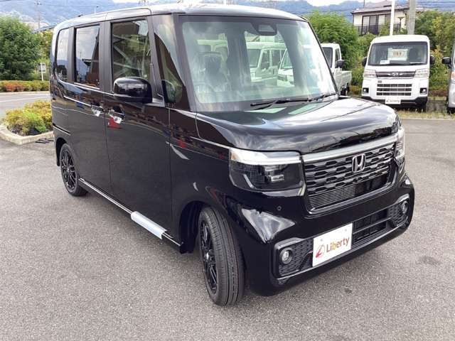 N BOX CUSTOM